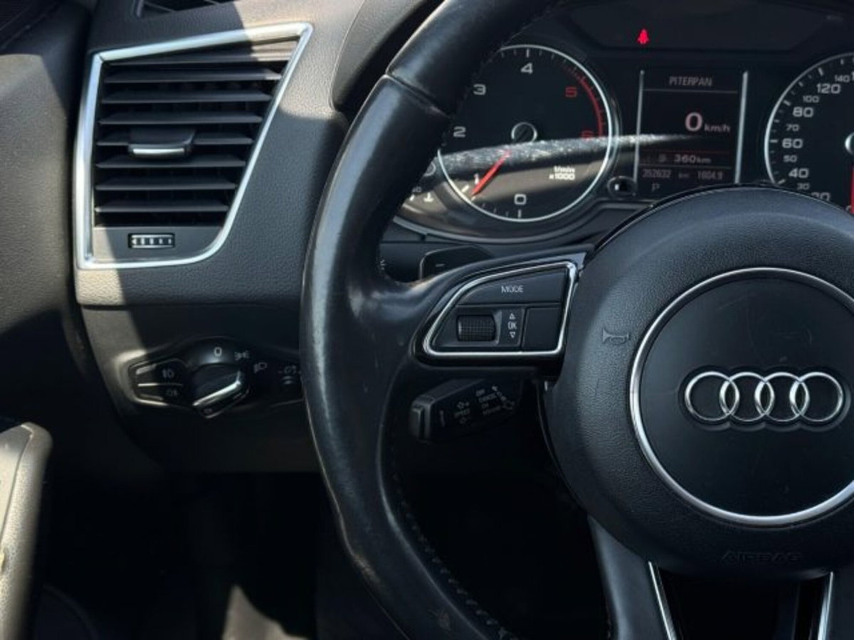 Audi Q5 2.0 TDI 177CV quattro S tronic Business (18)