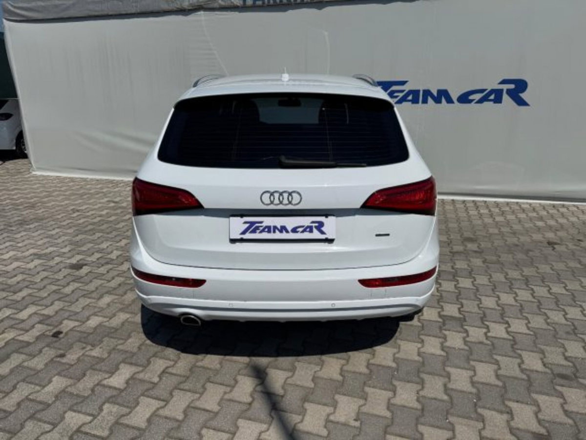 Audi Q5 2.0 TDI 177CV quattro S tronic Business (4)