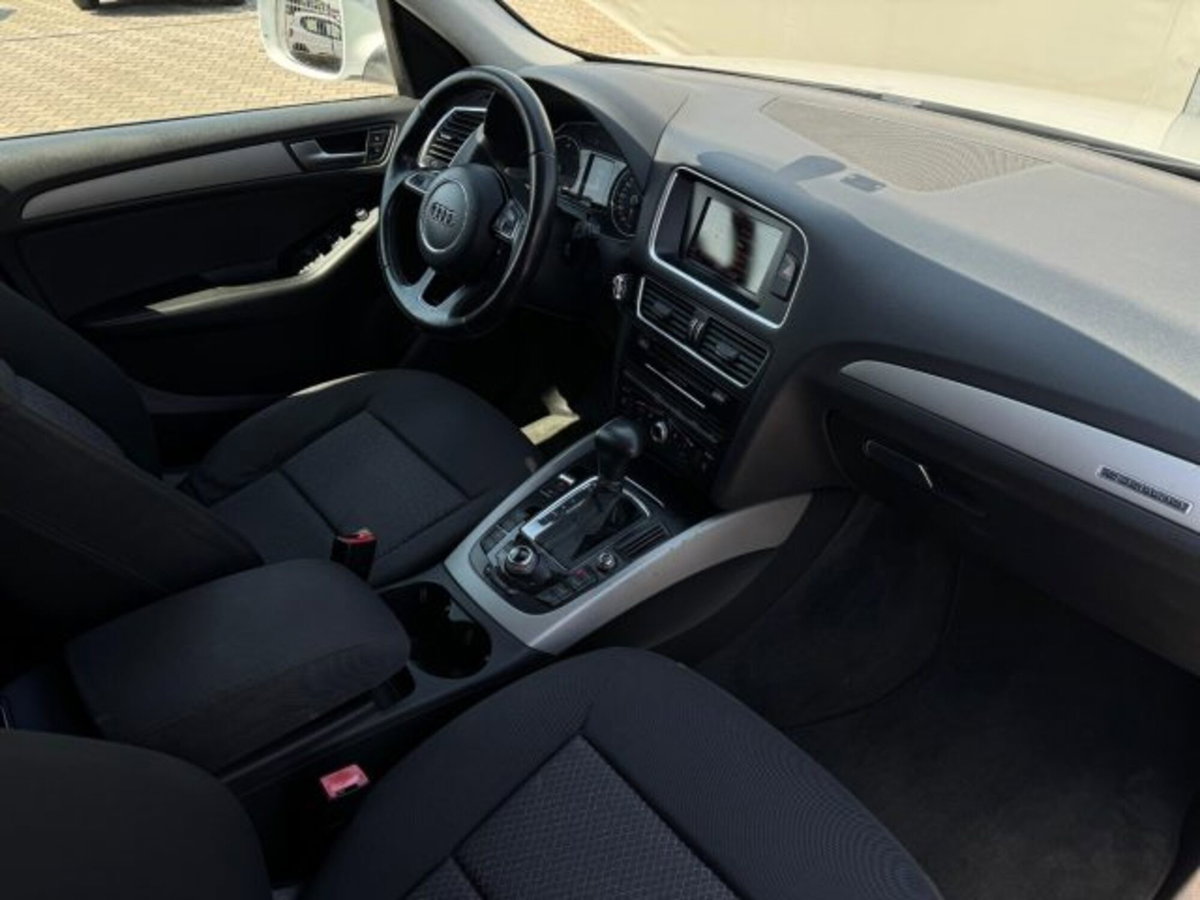 Audi Q5 2.0 TDI 177CV quattro S tronic Business (6)