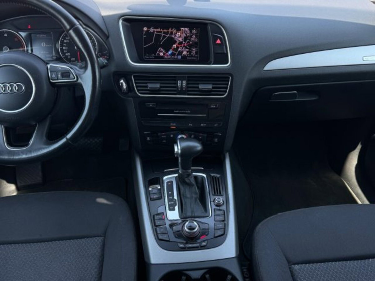 Audi Q5 2.0 TDI 177CV quattro S tronic Business (7)