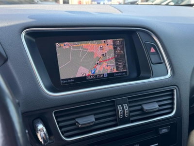 Audi Q5 2.0 TDI 177CV quattro S tronic Business (8)