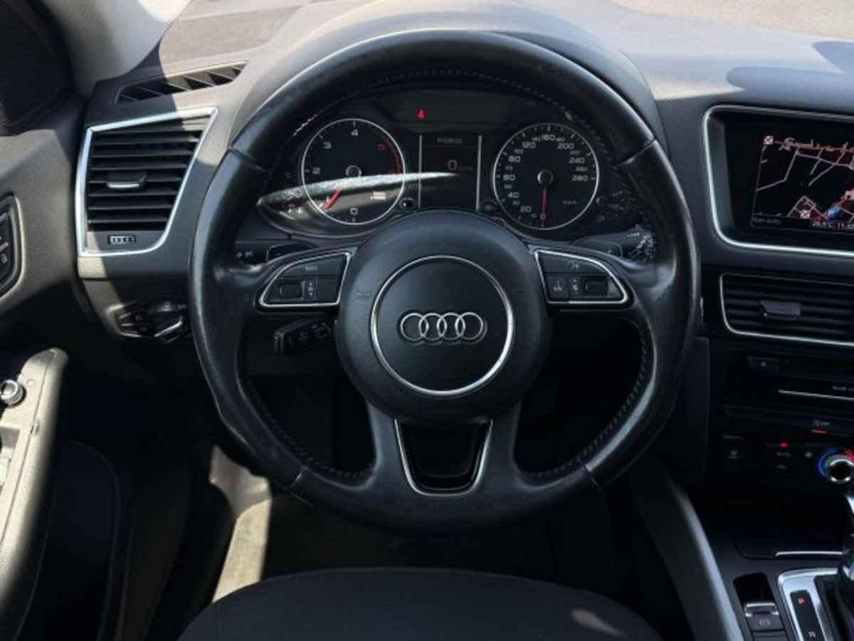 Audi Q5 2.0 TDI 177CV quattro S tronic Business (9)