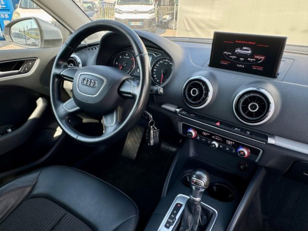 Audi A3 Sportback 1.6 TDI clean diesel S tronic Attraction (10)