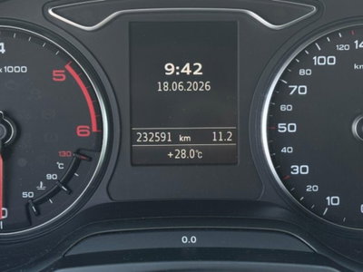 Audi A3 Sportback 1.6 TDI clean diesel S tronic Attraction (14)