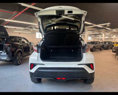 Toyota Toyota C-HR 1.8 Hybrid E-CVT Lounge (11)