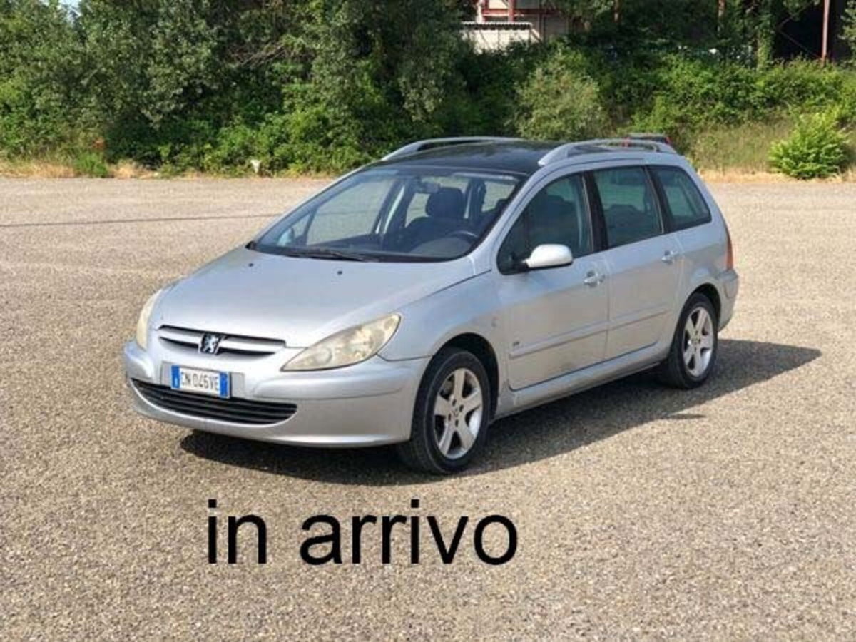 Peugeot 307 SW HDi Station Ecoclima