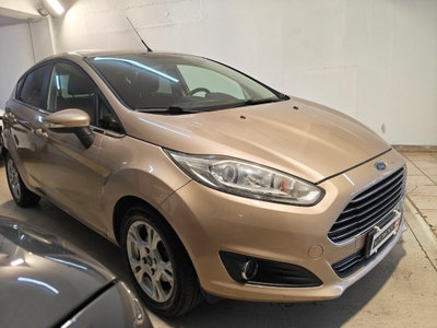 Ford Fiesta 1.5 TDCi 75CV 5 porte Titanium (2)