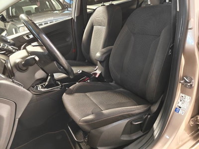 Ford Fiesta 1.5 TDCi 75CV 5 porte Titanium (5)