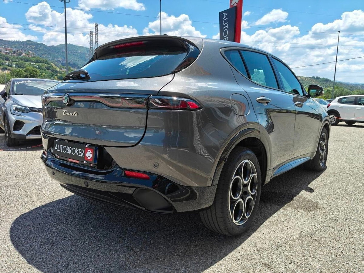 Alfa Romeo Tonale 1.6 Sprint 130cv tct6 (3)