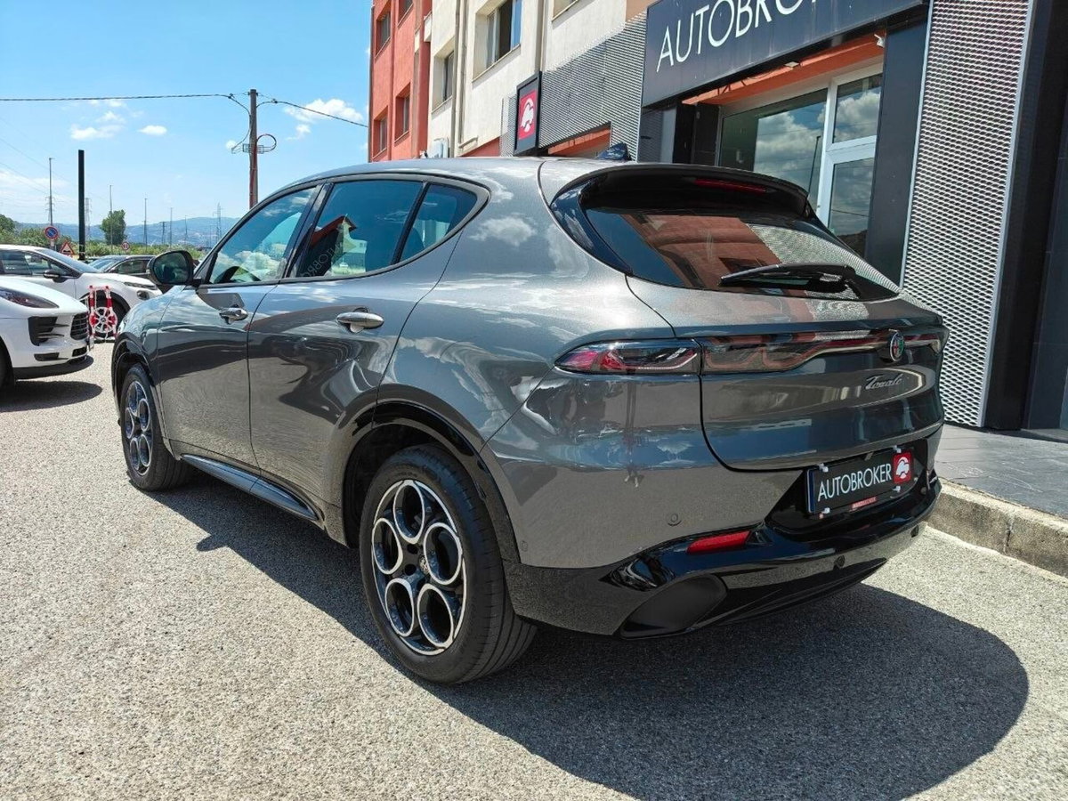 Alfa Romeo Tonale 1.6 Sprint 130cv tct6 (4)