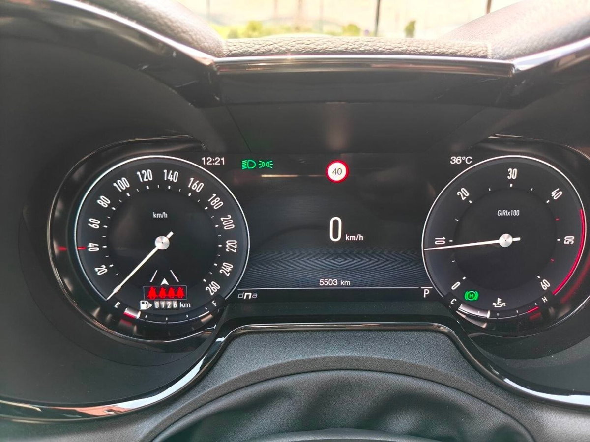 Alfa Romeo Tonale 1.6 Sprint 130cv tct6 (8)