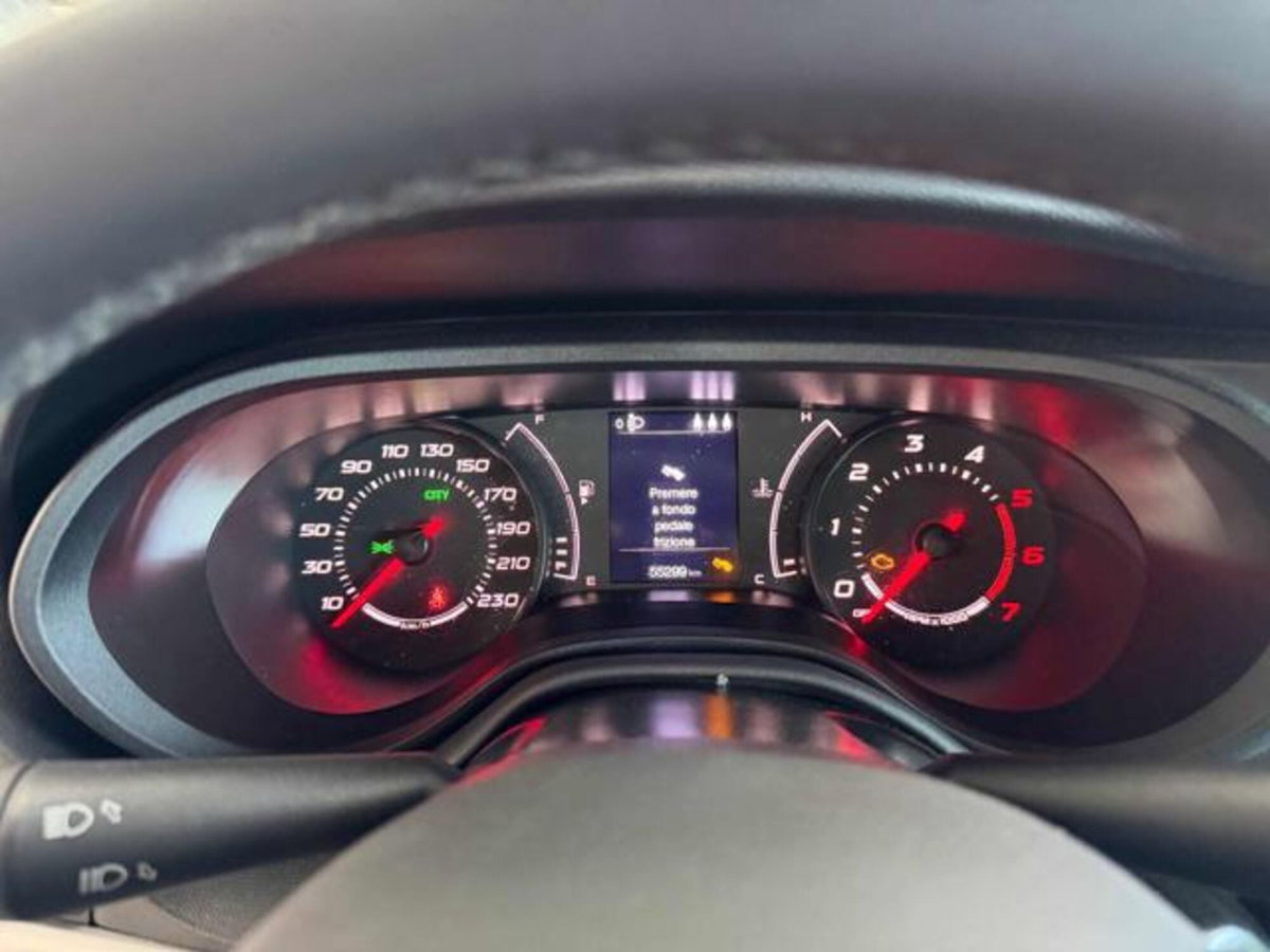 Fiat Tipo Tipo 1.3 Mjt 4 porte Street (12)