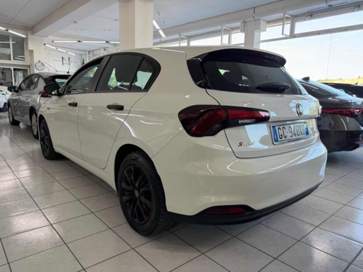 Fiat Tipo Tipo 1.3 Mjt 4 porte Street (4)