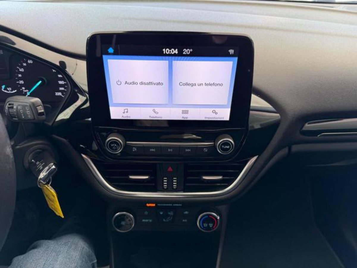 Ford Fiesta 1.5 EcoBlue 5 porte Business High (10)