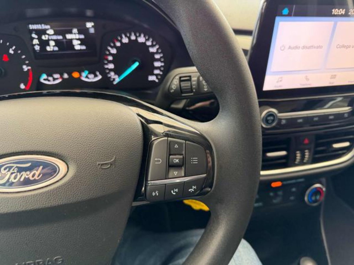 Ford Fiesta 1.5 EcoBlue 5 porte Business High (12)