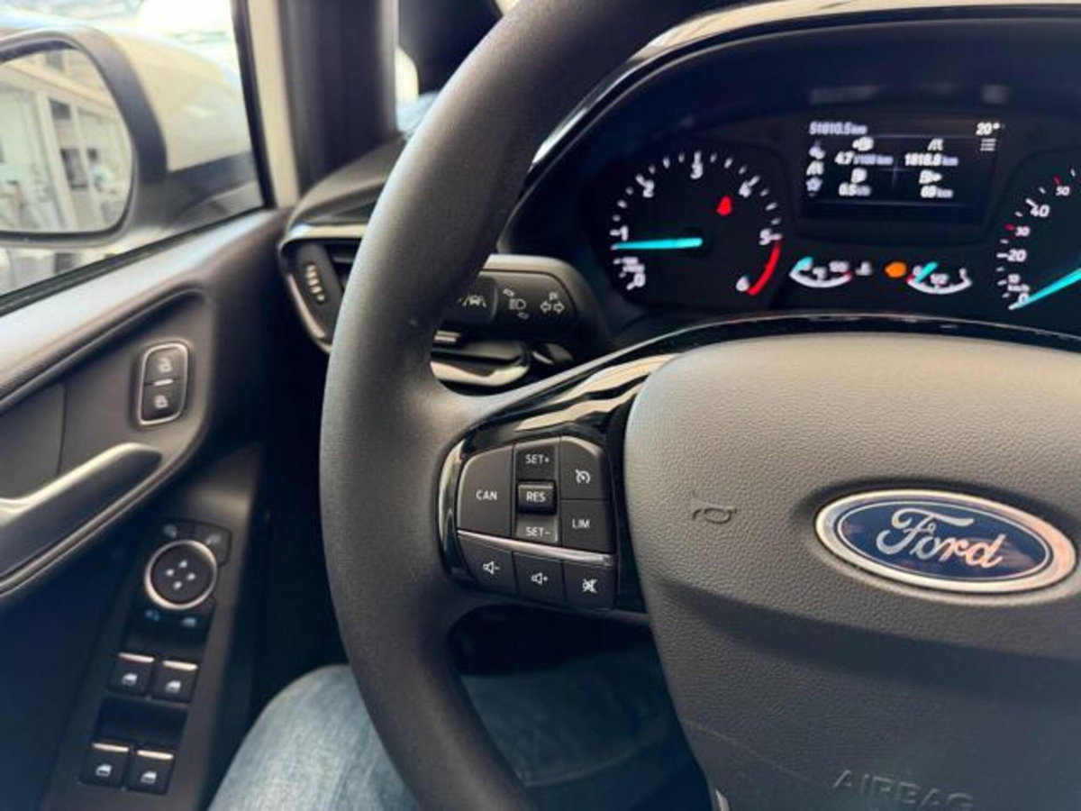 Ford Fiesta 1.5 EcoBlue 5 porte Business High (13)