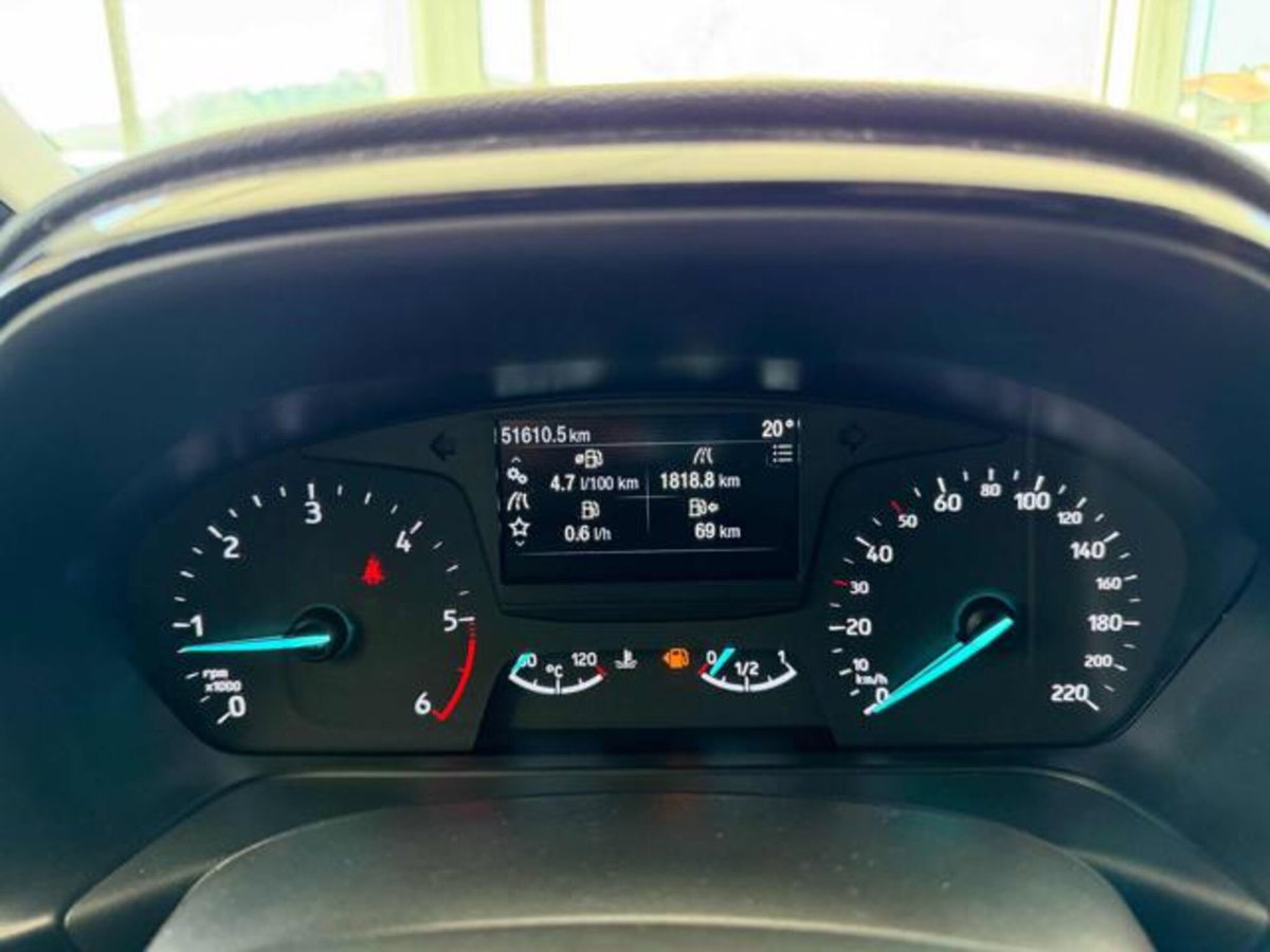 Ford Fiesta 1.5 EcoBlue 5 porte Business High (18)