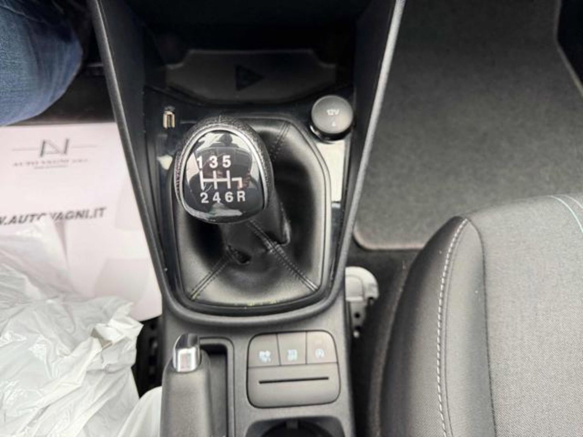 Ford Fiesta 1.5 EcoBlue 5 porte Business High (19)