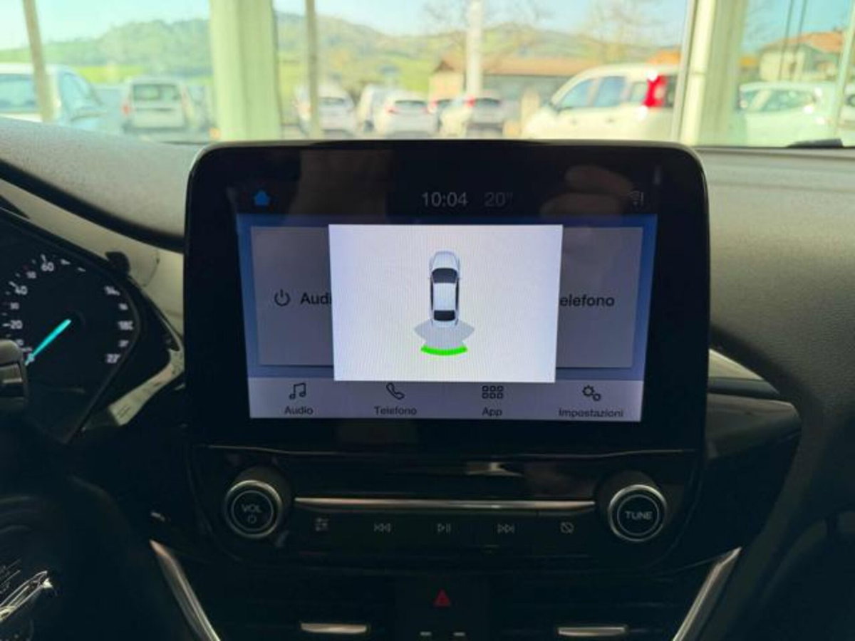 Ford Fiesta 1.5 EcoBlue 5 porte Business High (20)