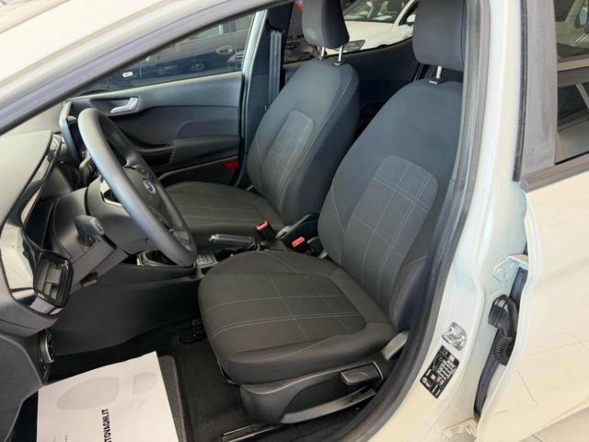 Ford Fiesta 1.5 EcoBlue 5 porte Business High (6)