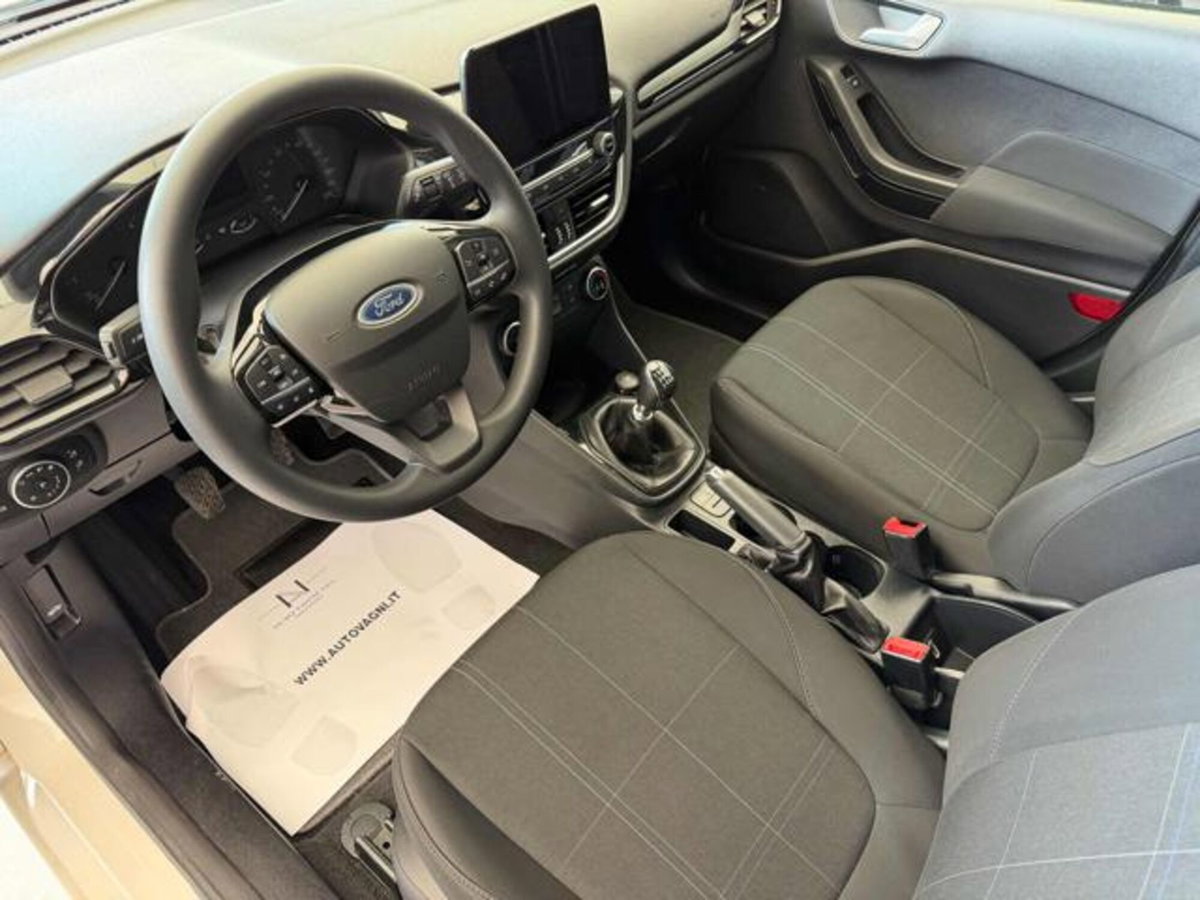 Ford Fiesta 1.5 EcoBlue 5 porte Business High (7)