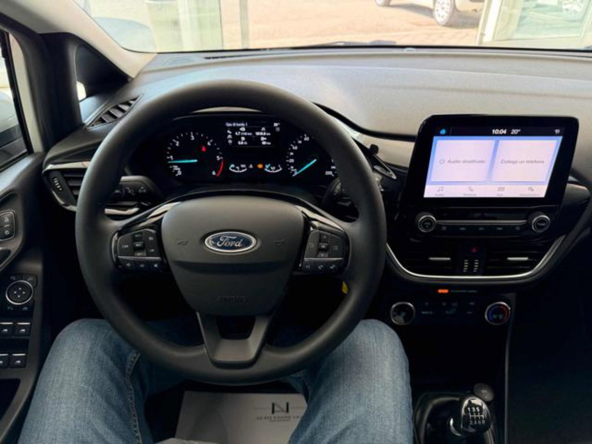 Ford Fiesta 1.5 EcoBlue 5 porte Business High (9)