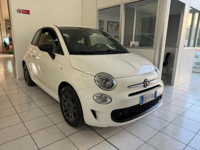 Fiat 500 1.0 Hybrid Connect usata