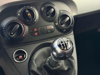 Fiat 500 1.0 Hybrid Connect (11)