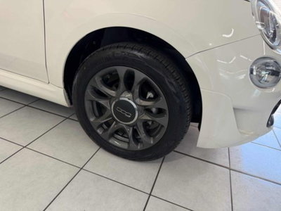 Fiat 500 1.0 Hybrid Connect (14)