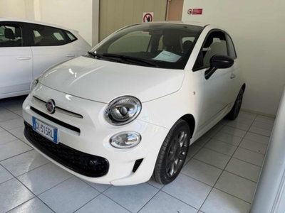 Fiat 500 1.0 Hybrid Connect (3)