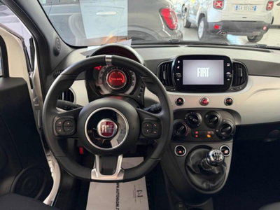 Fiat 500 1.0 Hybrid Connect (6)