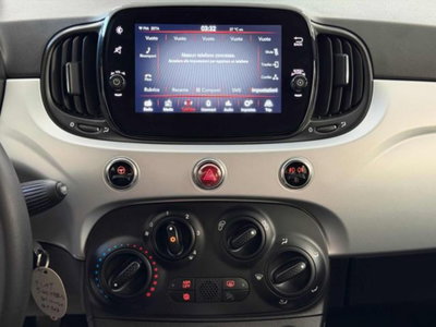 Fiat 500 1.0 Hybrid Connect (8)