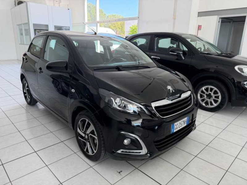 Peugeot 108 72 5 porte Style