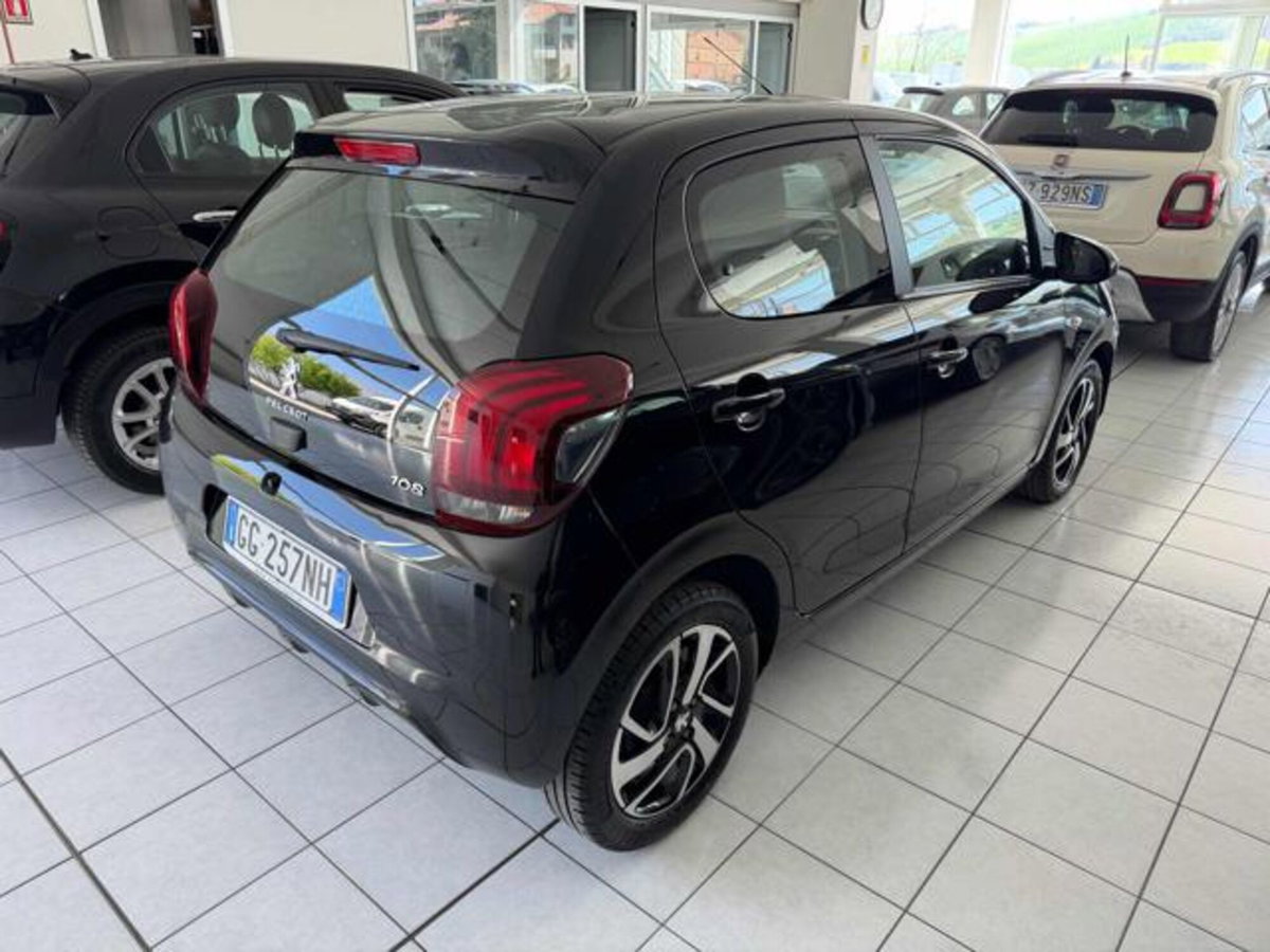 Peugeot 108 72 5 porte Style (3)