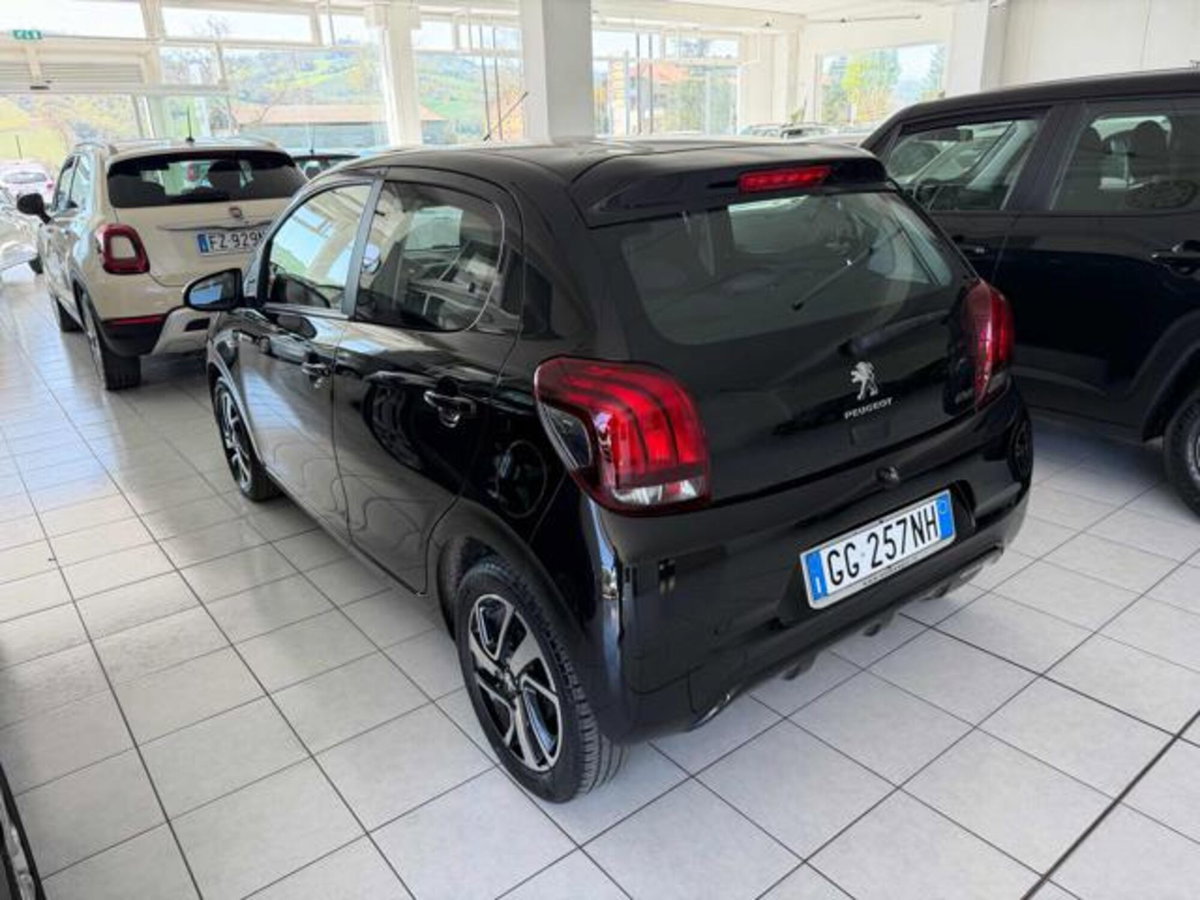 Peugeot 108 72 5 porte Style (4)