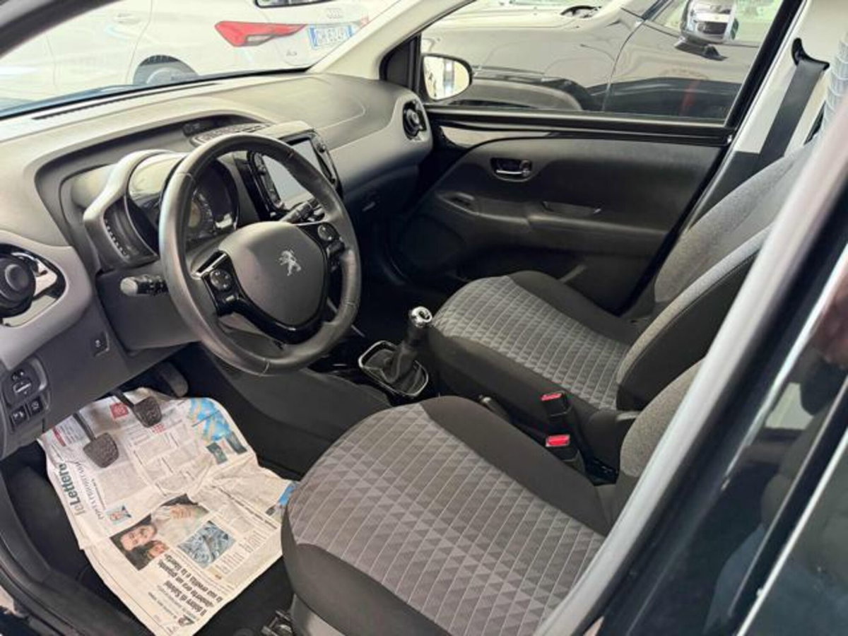 Peugeot 108 72 5 porte Style (6)