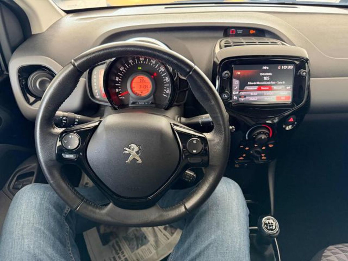 Peugeot 108 72 5 porte Style (17)