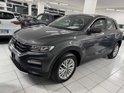 Volkswagen T-Roc 2.0 TDI SCR 150 CV DSG Sport BlueMotion Technology usata