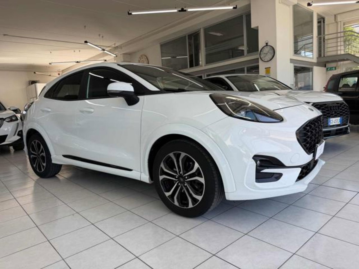 Ford Puma 1.0 EcoBoost 125 CV S&S aut. ST-Line X