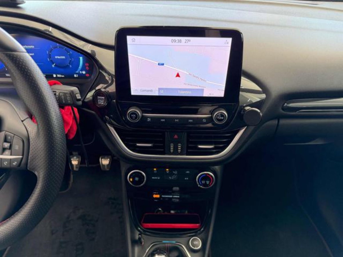 Ford Puma 1.0 EcoBoost 125 CV S&S aut. ST-Line X (11)