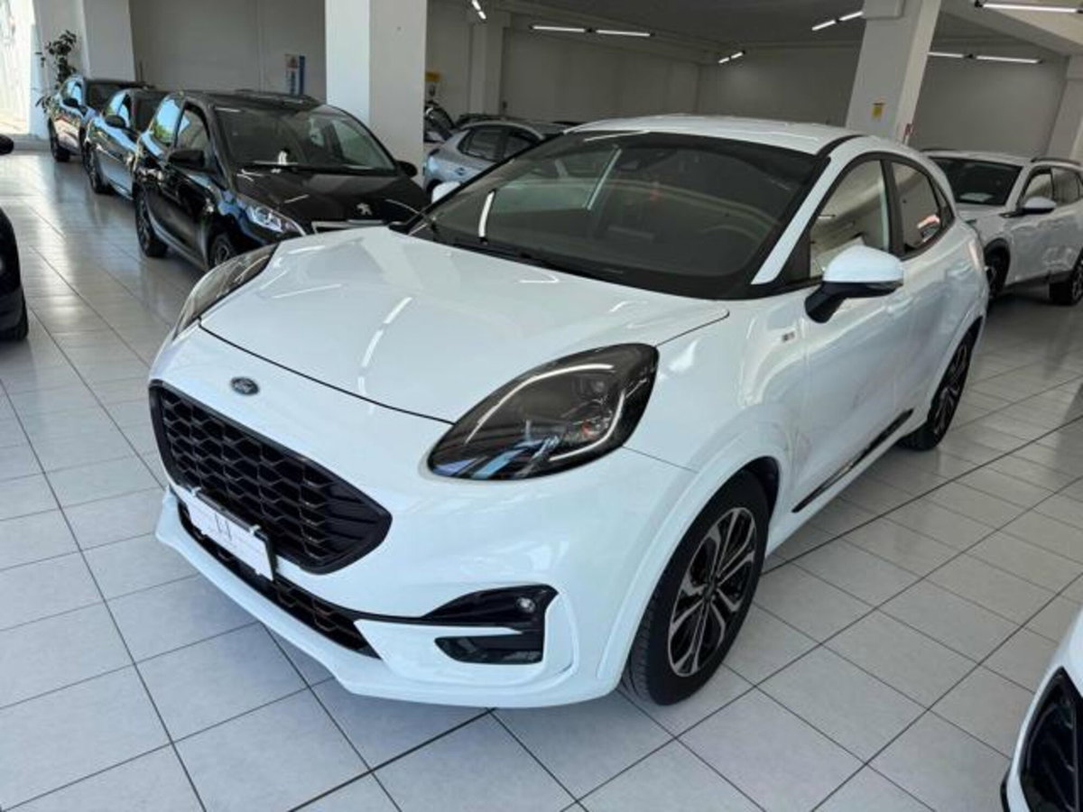 Ford Puma 1.0 EcoBoost 125 CV S&S aut. ST-Line X (2)
