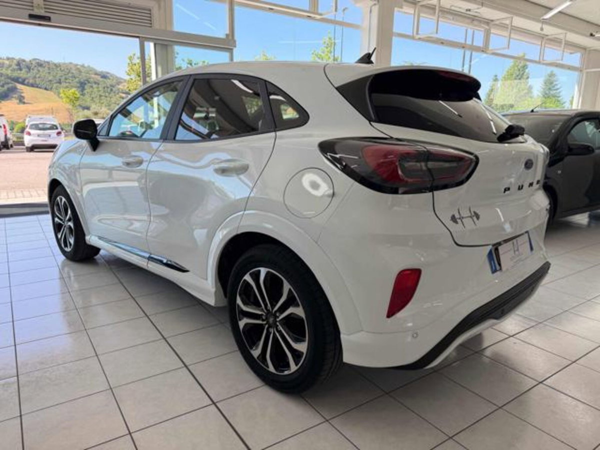 Ford Puma 1.0 EcoBoost 125 CV S&S aut. ST-Line X (3)