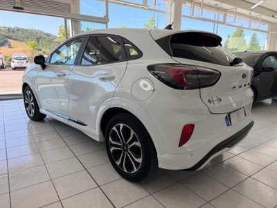 Ford Puma 1.0 EcoBoost 125 CV S&S aut. ST-Line X (3)
