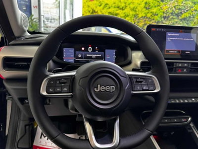 Jeep Avenger 1.2 turbo Summit fwd 100cv (10)