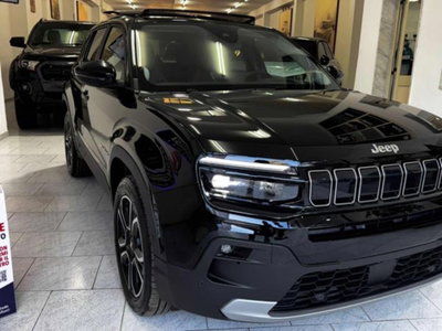 Jeep Avenger 1.2 turbo Summit fwd 100cv (3)
