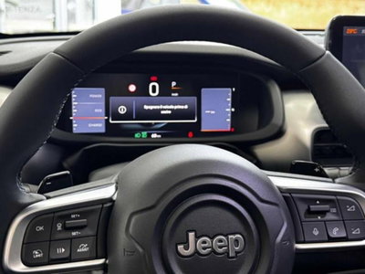 Jeep Avenger 1.2 turbo Summit fwd 100cv (9)