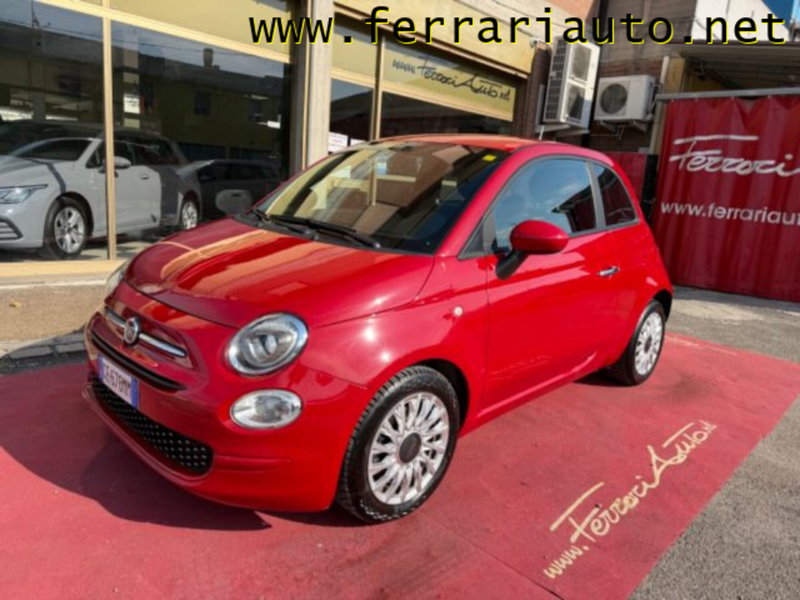 Fiat 500 1.0 Hybrid Cult