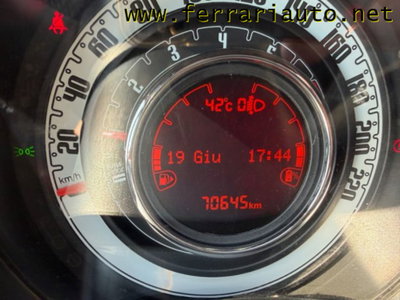 Fiat 500 1.0 Hybrid Cult (11)
