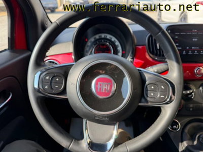 Fiat 500 1.0 Hybrid Cult (12)