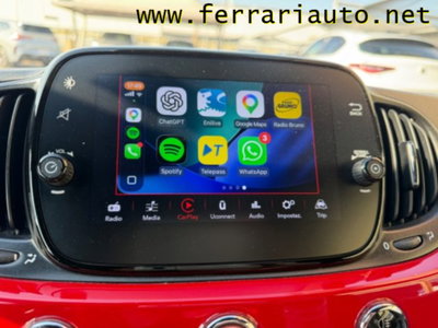 Fiat 500 1.0 Hybrid Cult (20)